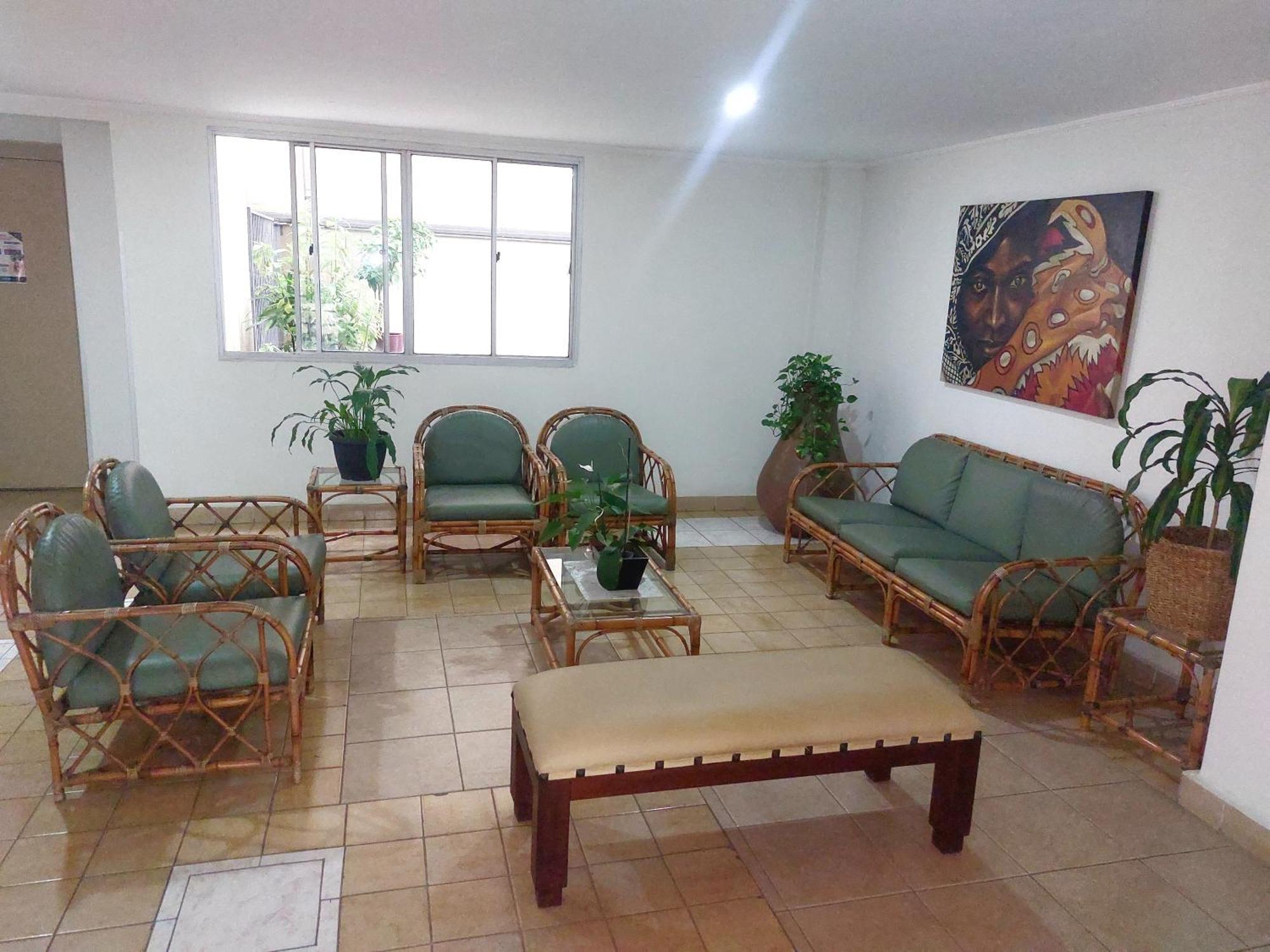 Apartamento 44 Simples Funcional Av Paulista X Metro Brigadeiro Promatre Wifi 300