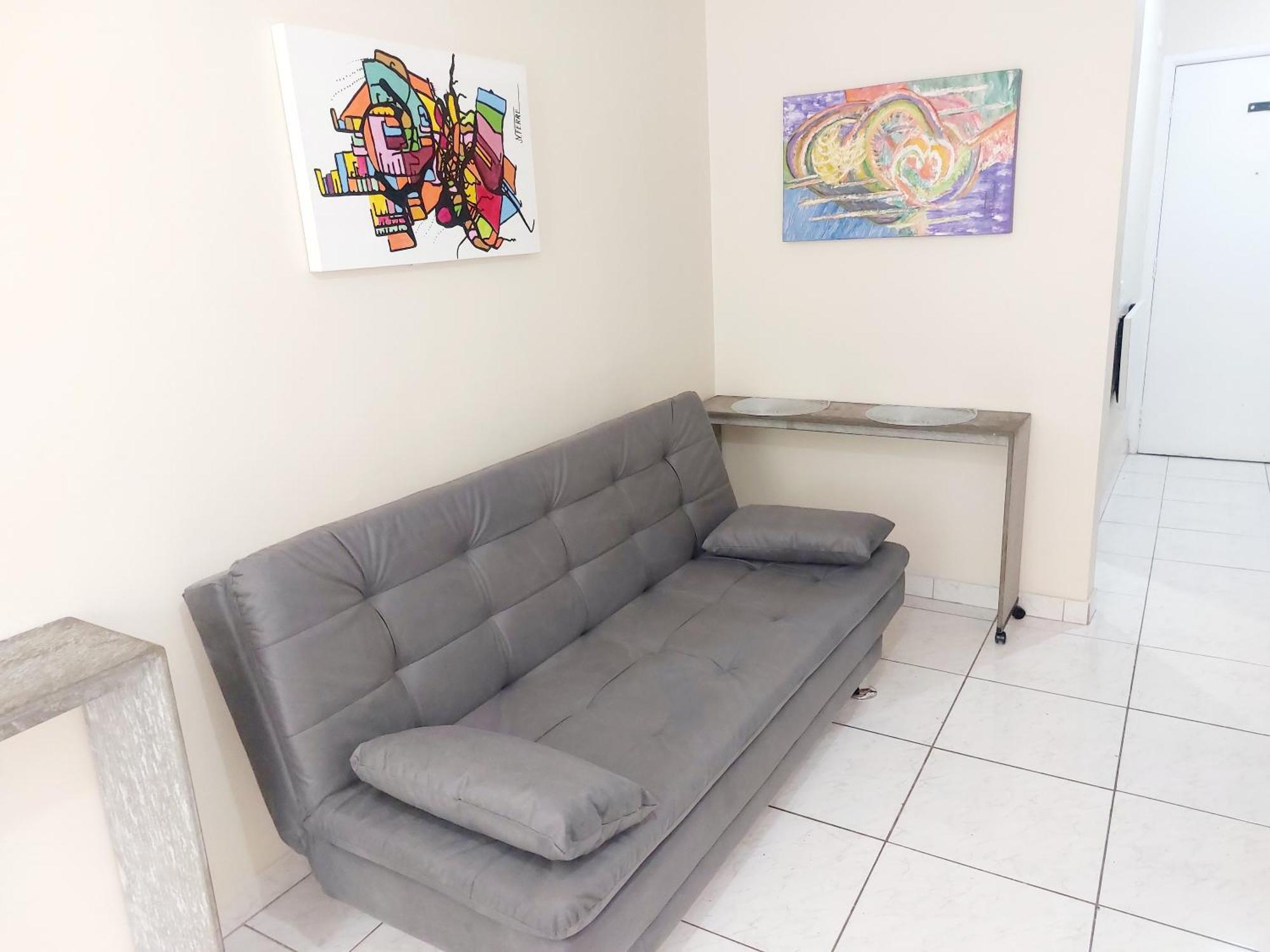 44 Simples Funcional Av Paulista X Metro Brigadeiro Promatre Wifi 300 Apartamento *