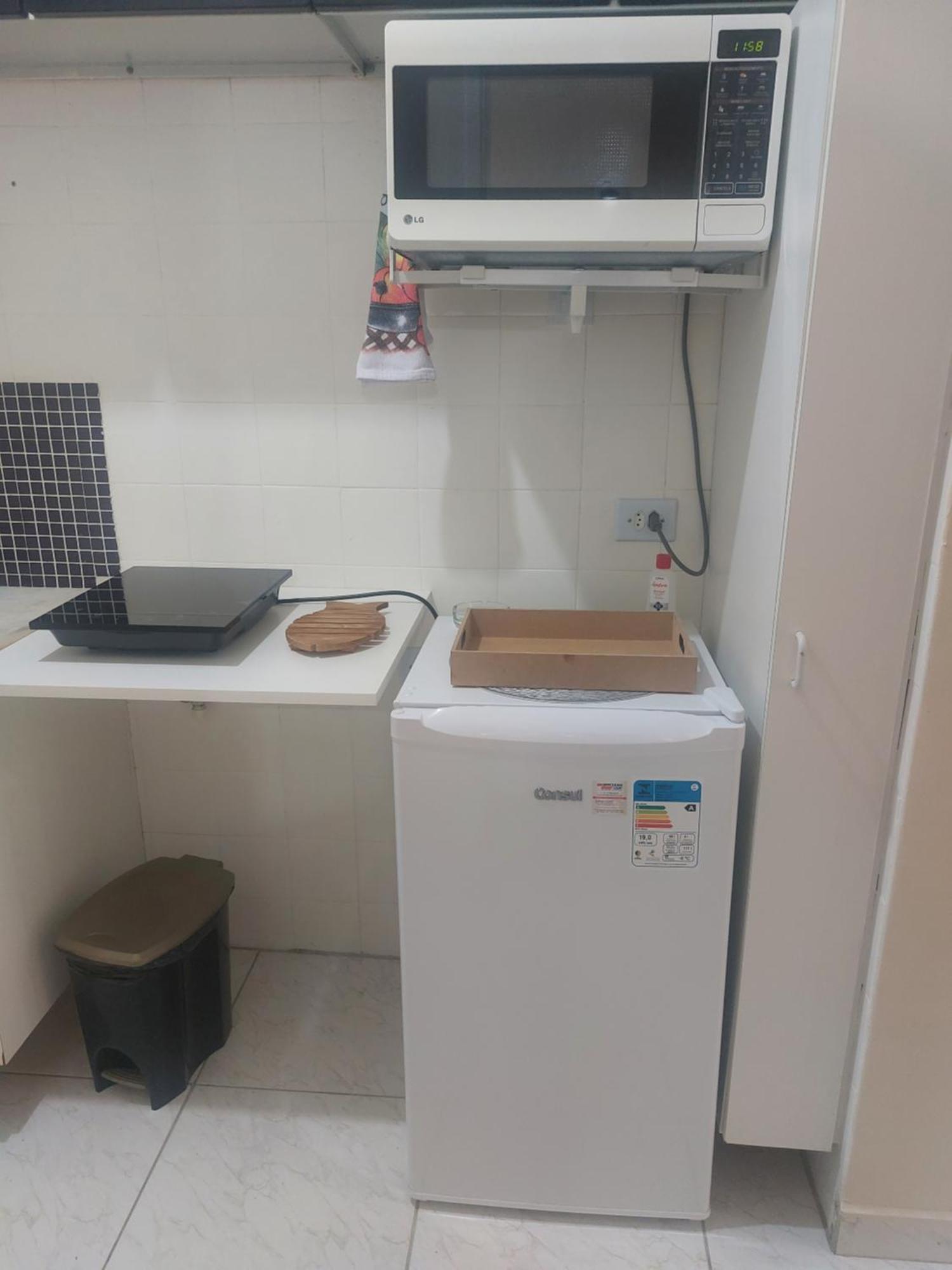 44 Simples Funcional Av Paulista X Metro Brigadeiro Promatre Wifi 300 * São Paulo