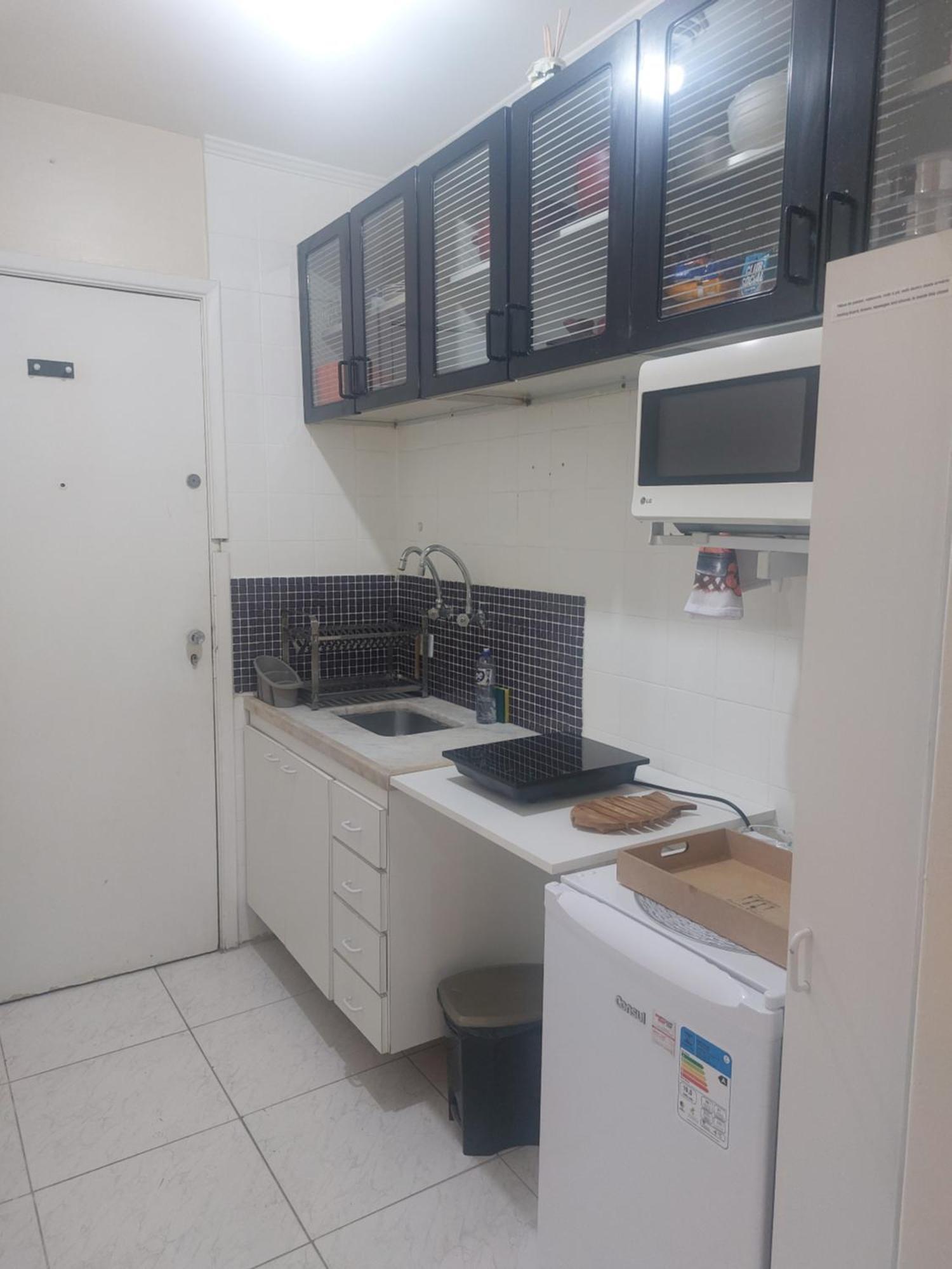 Apartamento 44 Simples Funcional Av Paulista X Metro Brigadeiro Promatre Wifi 300 São Paulo