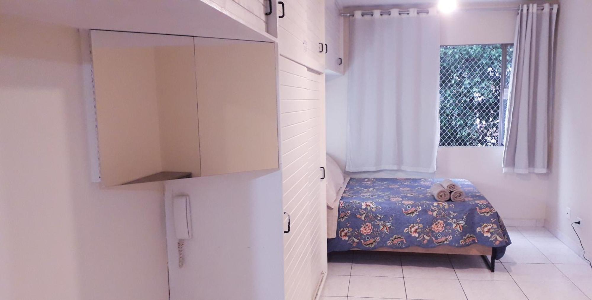 44 Simples Funcional Av Paulista X Metro Brigadeiro Promatre Wifi 300 Apartamento *