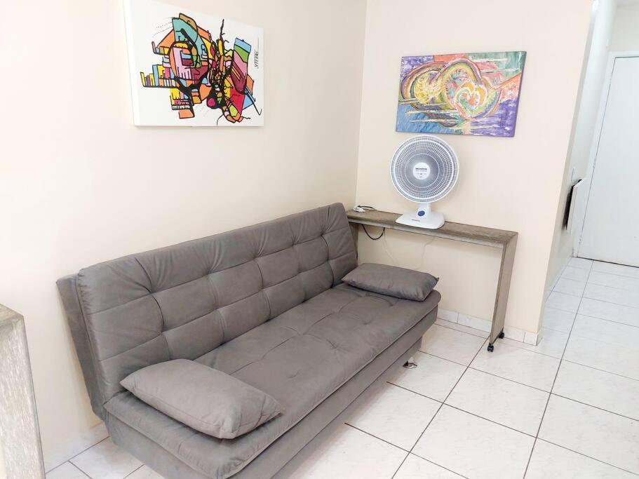 44 Simples Funcional Av Paulista X Metro Brigadeiro Promatre Wifi 300 Apartamento São Paulo