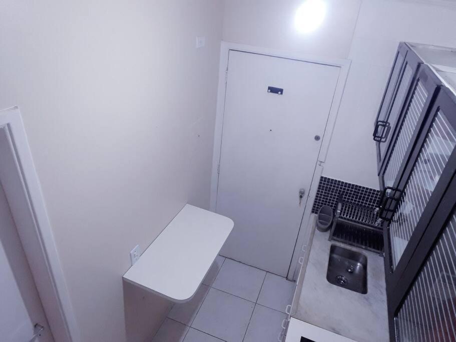 44 Simples Funcional Av Paulista X Metro Brigadeiro Promatre Wifi 300 Apartamento São Paulo