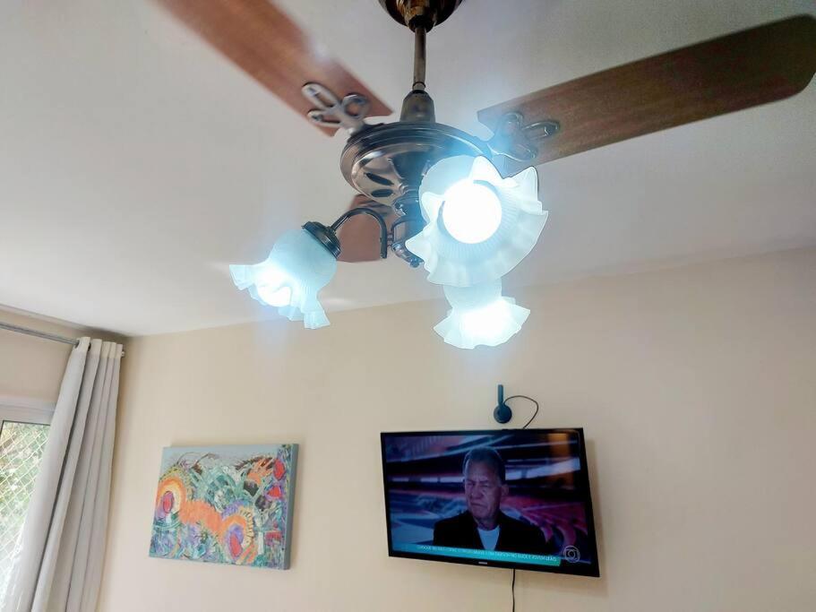 44 Simples Funcional Av Paulista X Metro Brigadeiro Promatre Wifi 300 Apartamento