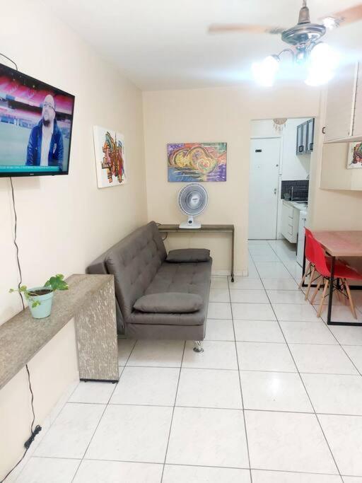 44 Simples Funcional Av Paulista X Metro Brigadeiro Promatre Wifi 300 Apartamento *