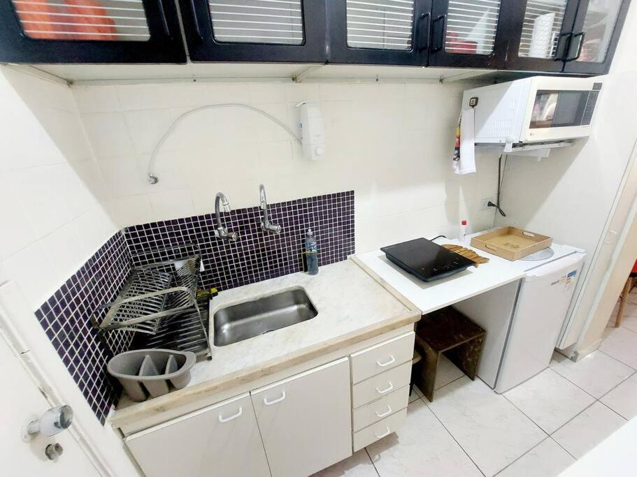 Apartamento 44 Simples Funcional Av Paulista X Metro Brigadeiro Promatre Wifi 300 São Paulo