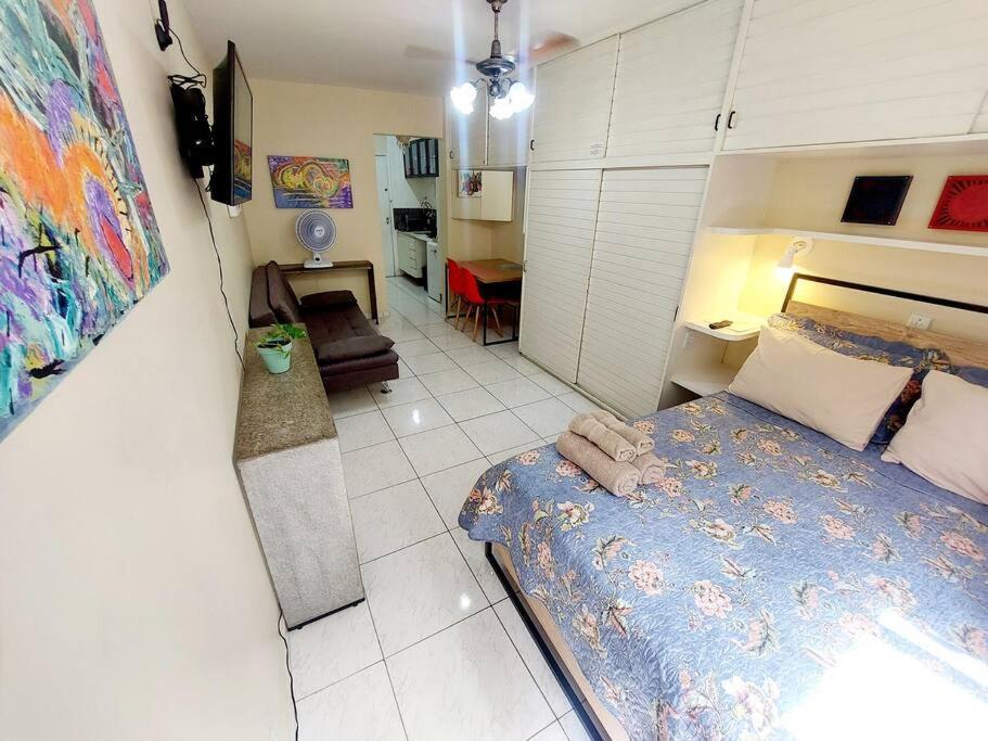Apartamento 44 Simples Funcional Av Paulista X Metro Brigadeiro Promatre Wifi 300