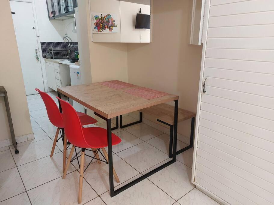 Apartamento 44 Simples Funcional Av Paulista X Metro Brigadeiro Promatre Wifi 300 *