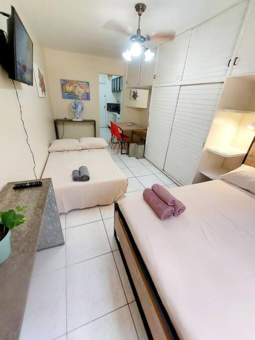 44 Simples Funcional Av Paulista X Metro Brigadeiro Promatre Wifi 300 Apartamento *