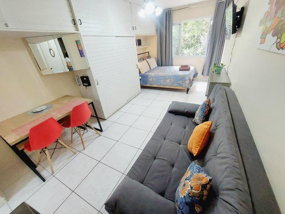 Apartamento 44 Simples Funcional Av Paulista X Metro Brigadeiro Promatre Wifi 300 São Paulo