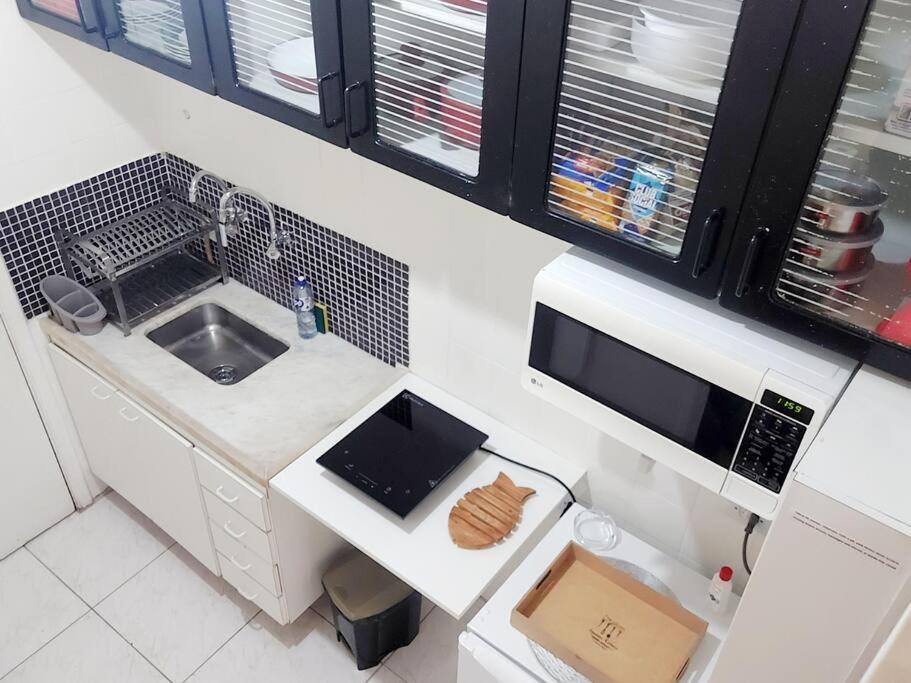44 Simples Funcional Av Paulista X Metro Brigadeiro Promatre Wifi 300 Apartamento