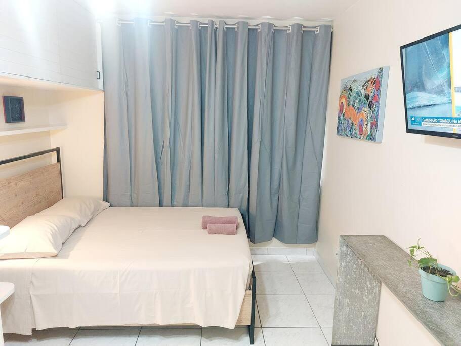 Apartamento 44 Simples Funcional Av Paulista X Metro Brigadeiro Promatre Wifi 300